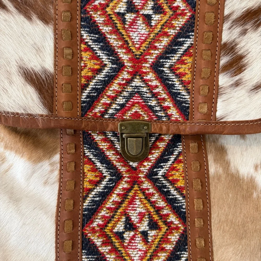 Myra Bag jam upcycled